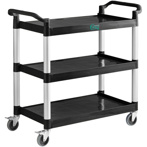 Plastic Utility Cart