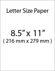 Printer Paper Ream